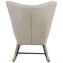 Aldan Upholstered Rocking Chair